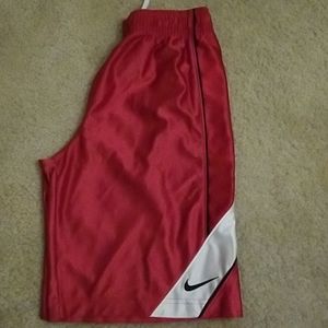 Nike basketball shorts
